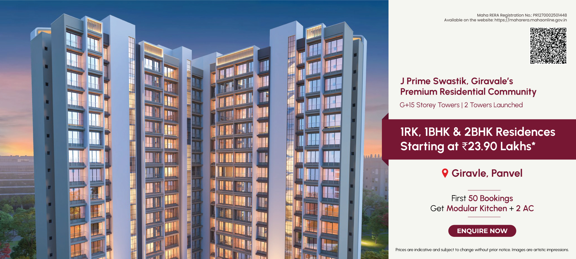 SG Properties banner