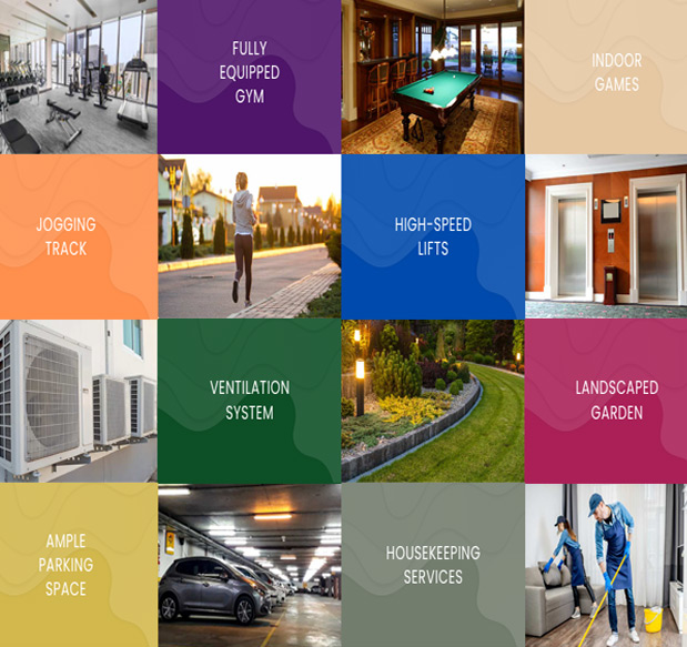 2 bhk flats in thane